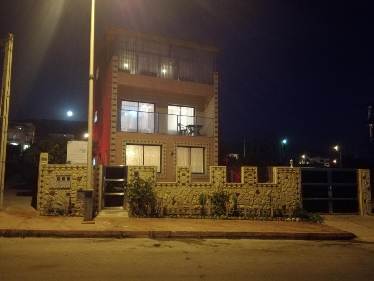 Genova Surf House Panzió Imszuan Kültér fotó